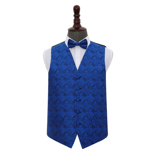 Mens boys waistcoat - mens, tie