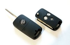 PEKTRON MG TF car FLIP KEY fob