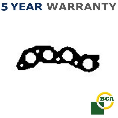 Bga intake exhaust - intake, manifold
