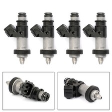 4Pcs Fuel Injector For Suzuki