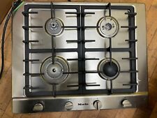 Miele KM2010 - 65cm 4 Burner Gas Hob - Ex Display RRP £699.00 MISSING!