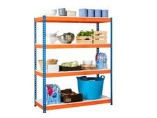 Heavy Duty Racking Melamine