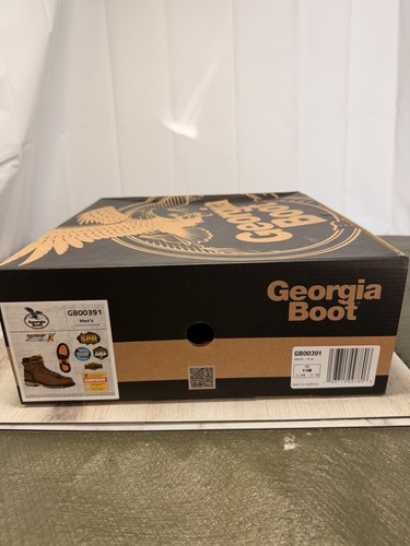 Georgia boot carbo - georgia, ltx
