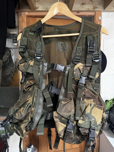 Dpm assault vest army - -,