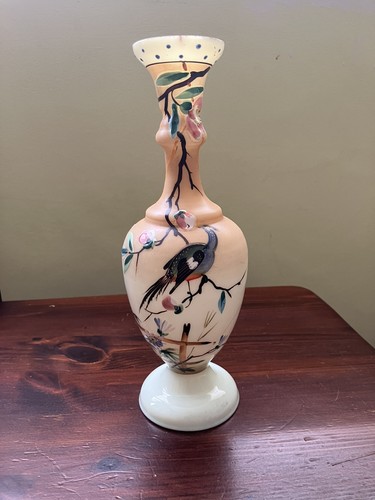 Antique victorian hand painted - antique,