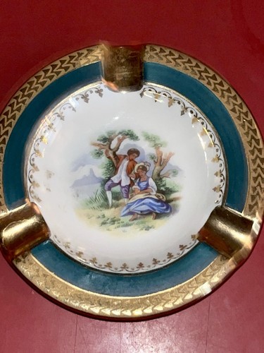 Limoges france gold gilded - limoges,