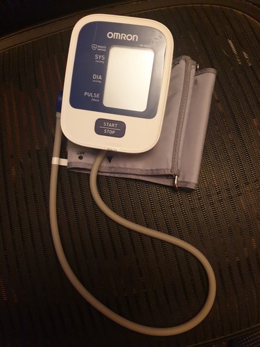Omron blood pressure - omron, m2