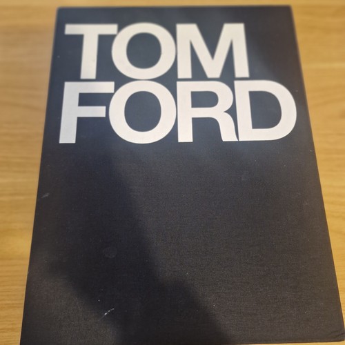 Tom ford rizzoli slipcase - tom,