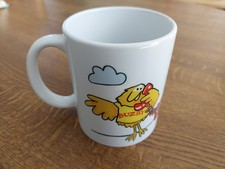 BUZBY mug (1980s BT logo)