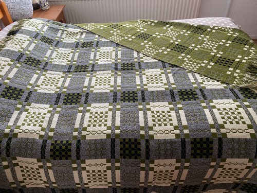 Large heavy reversible vintage - reversible,