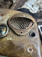 Original Ferguson TED 20 Dash