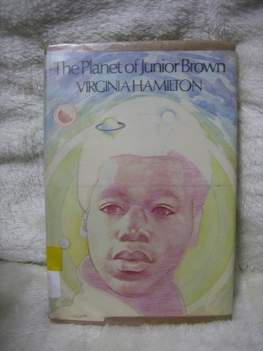 The planet junior brown by - brown,