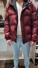 Police 883 Mens Winter Jacket