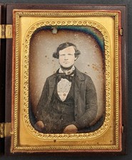 Victorian daguerreotype - victorian,