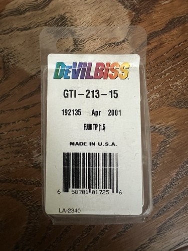 Devilbiss gti 213 - gti-213-15, 192135