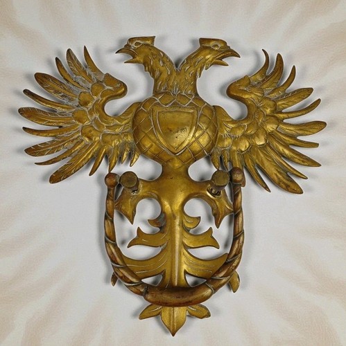 Antique large headed eagle - antique, 2