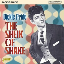 Dickie Pride : The Sheik of