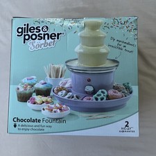 Giles & Posner Sorbet