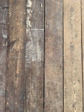 Reclaimed 5.75” Wood Floor