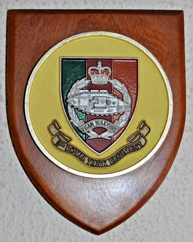 2nd royal tank regiment - royal,