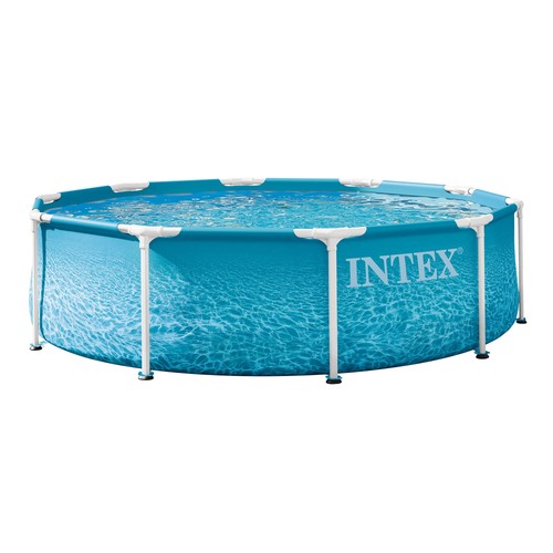 Intex beachside metal - metal, frame