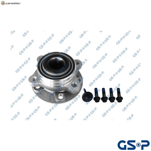 Wheel bearing kit 9340004k - bearing, for