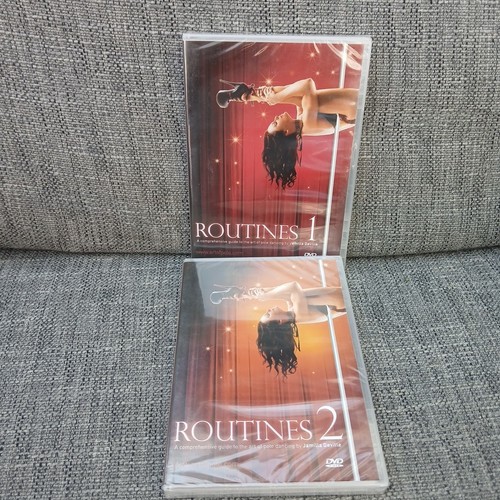 The art pole rare routines - the, of