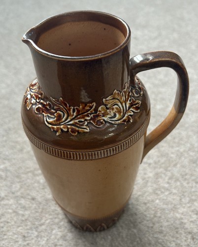 Antique doulton lambeth art - antique,