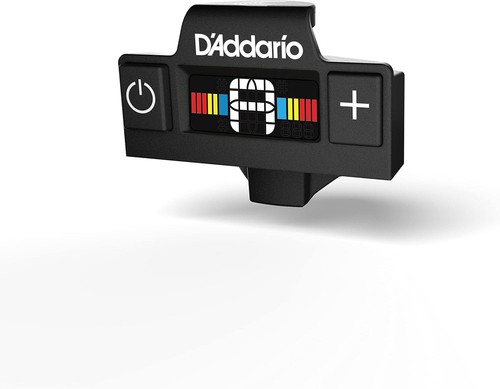 Addario guitar tuner - d'addario, ns
