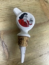 Vintage Captain Morgan Rum Spirit Pourer Wade England