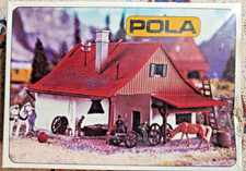 Pola N Scale #244 Blacksmith