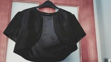 Short Sleeve Bolero Size 12