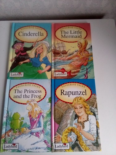 Ladybird favorite tales - favorite,