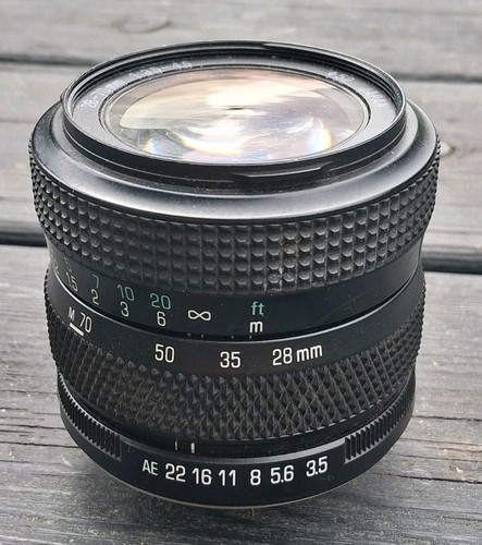 Tamron 70mm 5 4 - 28-70mm, f1:3.5-4.5