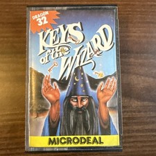 Keys Of The Wizard Dragon 32