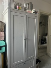 Children’s Wardrobe with