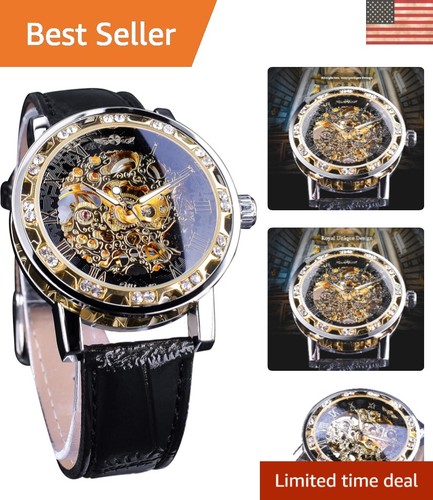 Classic retro mechanical watch - retro,