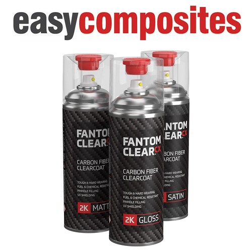 Fantom clear carbon - fantom, clear™