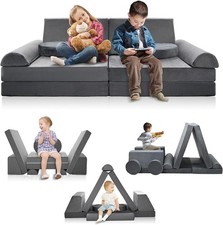 NAIZEA Kids Couch Play Set