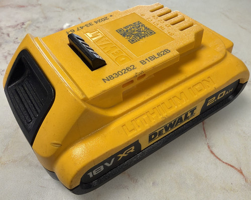 Dewalt dcb183 18v 0ah - dcb183, 2.0ah