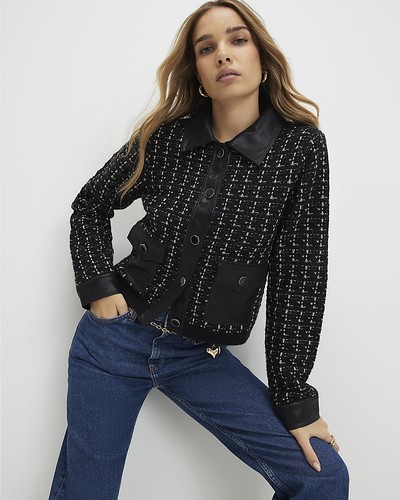 River island womens black - river,