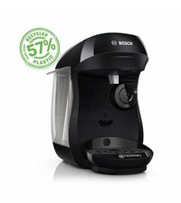 Coffee Machine Pod Black