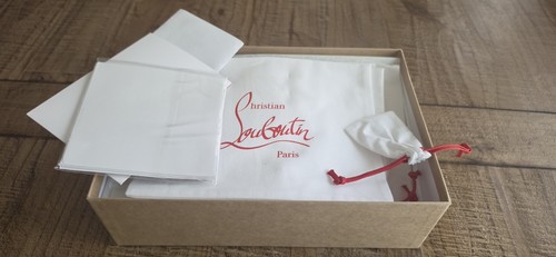 Christian louboutin white - louboutin,