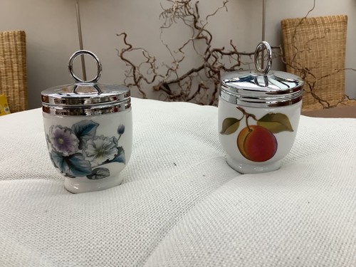 Royal worcester porcelain - x,