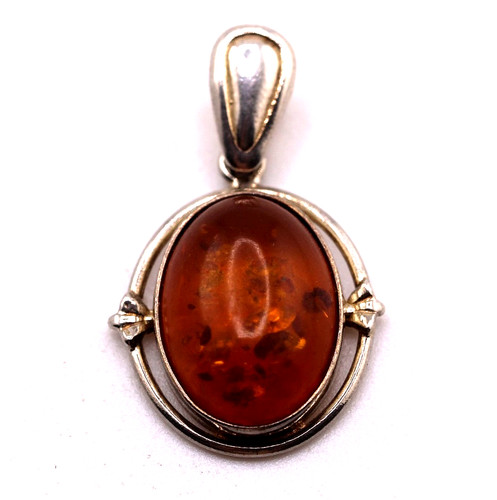 Pendant vintage 925 silver - vintage,