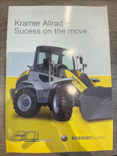 Kramer Allrad Wheel Loader