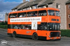 Bus Photo - Strathclyde Buses