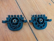 VAX Platinum Power Side Bristle Carpet Cleaner ECB1SPV1 ECB1SPV1RB ECJ1PAV1 x 2