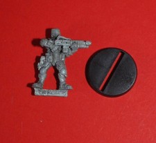 Necromunda - Van Saar - Ganger