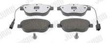 Front JURID 573075J Brake Pad